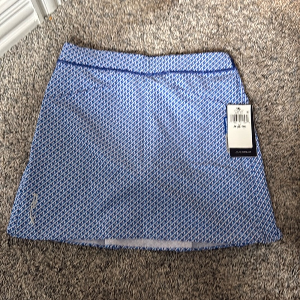Girls' NWT Ralph Lauren Tennis Golf Skort RLX